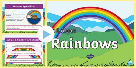 10 Facts About Rainbows