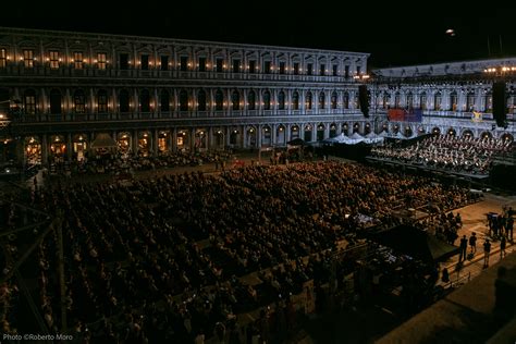 Concerto Evento A San Marco Per Il Centenario Della Morte Di Puccini