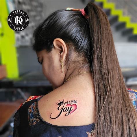 Jay name tattoo jay name tattoo design jay name – Artofit