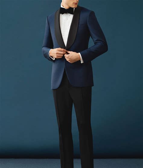 Skyfall James Bond Tuxedo Skyfall Midnight Tuxedo