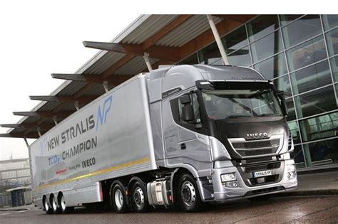 Iveco Boosts HGV Service Promise With Truck Station Scheme