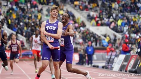 TCU Track And Field At Penn Relays 2024: TCU Results – Track & Field ...