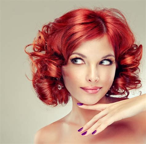 Red Hair Dye For Dark Hair Without Bleaching