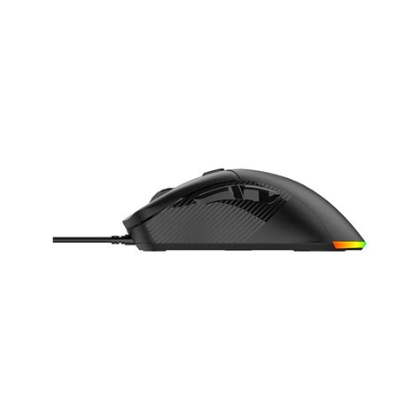 Gaming Mouse BYTEZONE Ghost Wired RGB 16 8M Colors Max DPI 19K