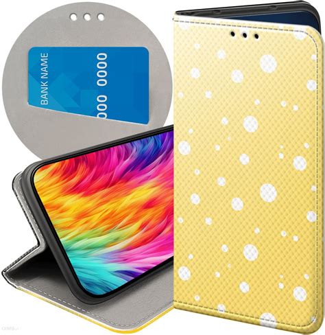 Etui Do Vivo Y72 5G Kropki Grochy Bokeh Dots Etui Na Telefon Ceny I