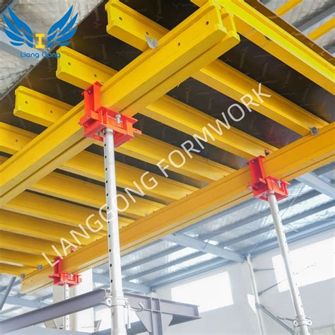 Lianggong Factory Table Formwork Slab System Modern Steel Formwork for