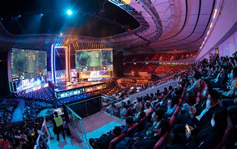 The Most Watched Esports Events Of Dot Esports