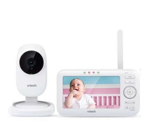 Vtech baby monitor, 8 MP at Rs 6999 in New Delhi | ID: 2849770601955