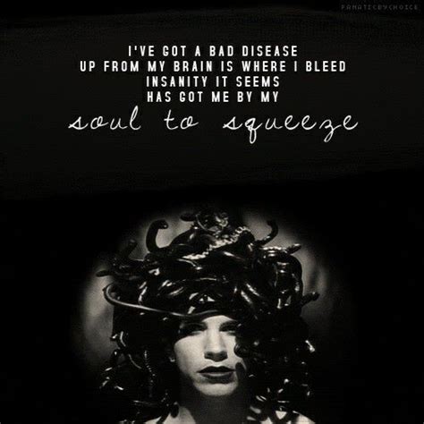 Red Hot Chili Peppers Soul To Squeeze