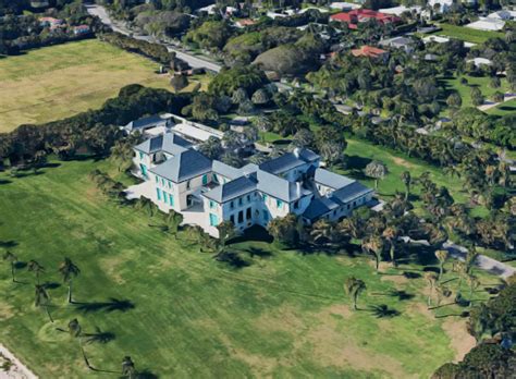 Nelson Peltz House The Florida Mansion Urban Splatter