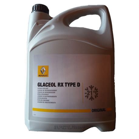 Comprar Renault Glaceol RX Type D | Compralubricantes.com