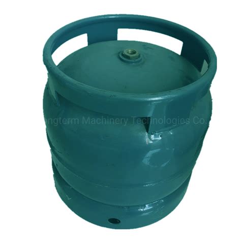 DOT Ce ISO4706 BV 12 5kg26 5L Tare Weight 15kg LPG Propane Butane Gas