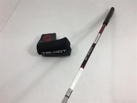 TRI HOT 5K TRIPLE WIDE トライホット 5K トリプルワイド パ ター 2022 STROKE LAB ストローク ラボ シャフト パター 選択なし 選択なし