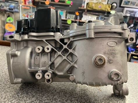 Lr Differential Rear Land Rover Discovery Sport Hse Year