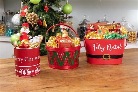 Opções De Presente De Natal - 10 opções de presentes saborosos para surpreender neste Natal | CNN Brasil