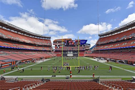 Insider Believes Browns 'Closing In' On Building Domed Stadium