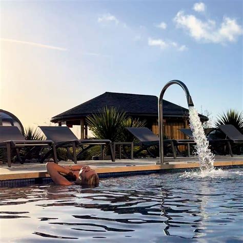 Spa Breaks in Chester | The Spa at Carden Park Cheshire