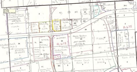 Mapping Department The Brazoria County Appraisal District