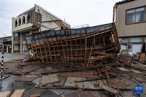 日本能登半岛地震已致62人死亡 新华网