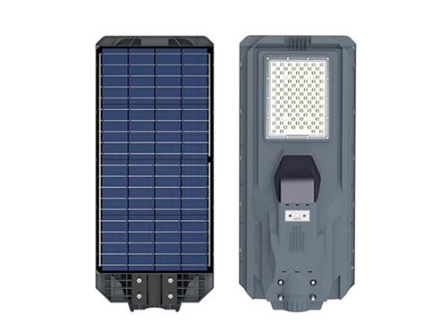 Starship Iii Mj Ssth Solar Street Light