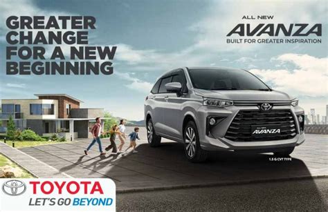 All New Toyota Avanza Manado Promo Harga Terbaik All New Toyota Avanza