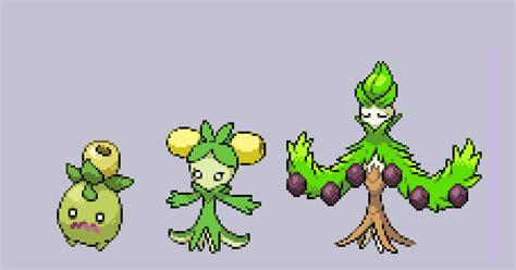 ポケモン 【ポケモンbw風ドット絵】ミニーブ系列 オニガシラ銀角のイラスト Pixiv