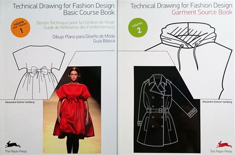 Technical Drawing for Fashion Design Books ‹ Fashion Trendsetter