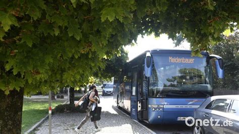 Zweckverband Nahverkehr Amberg Sulzbach Ab Januar Im Verkehrsverbund