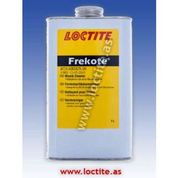 Loctite Frekote 55 NC 1 L separátor od 1 296 Kč Heureka cz