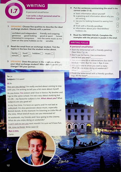 Підручник Focus 2nd Ed 2 Student's book +Active Book with Online ...