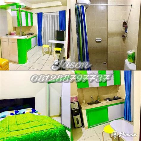 Sewa Apartemen Mediterania Tanjung Duren Harian Bulanan Tahunan