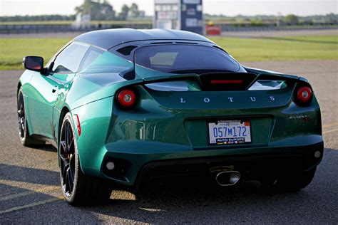 2017 Lotus Evora 400 First Drive Automobile Magazine