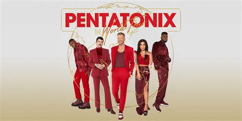 Pentatonix ペンタトニックス The World Tour Japan 2023