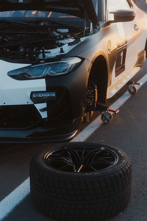 Road & Track / BMW M4 GT4 / Jethro Bovingdon on Behance