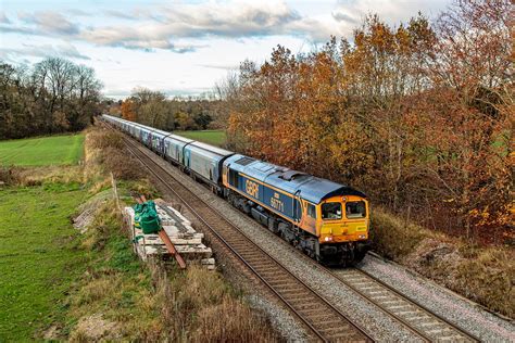 20211121 IMG 5237 GB Railfreight Class 66 7 No 66771 Appr Flickr