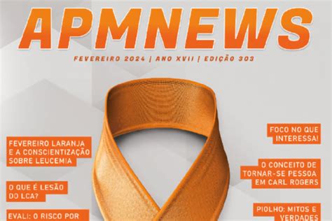 Nova Edição Da Revista APM News De Indaiatuba Está Disponível