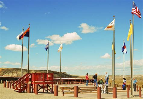 Four Corners Monument | Bluff, Utah