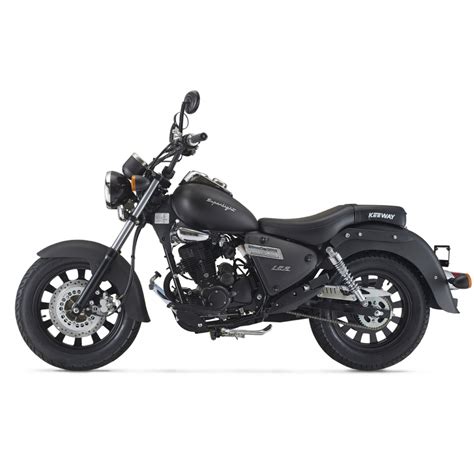 Motocykl Keeway Superlight 125 EURO 4 2019 Chopper