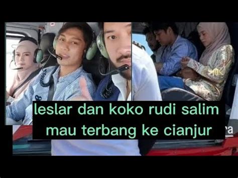 Bissmillah Lesti Billar Dan Koko Rudi Salim Akan Ke Cianjur Leslar