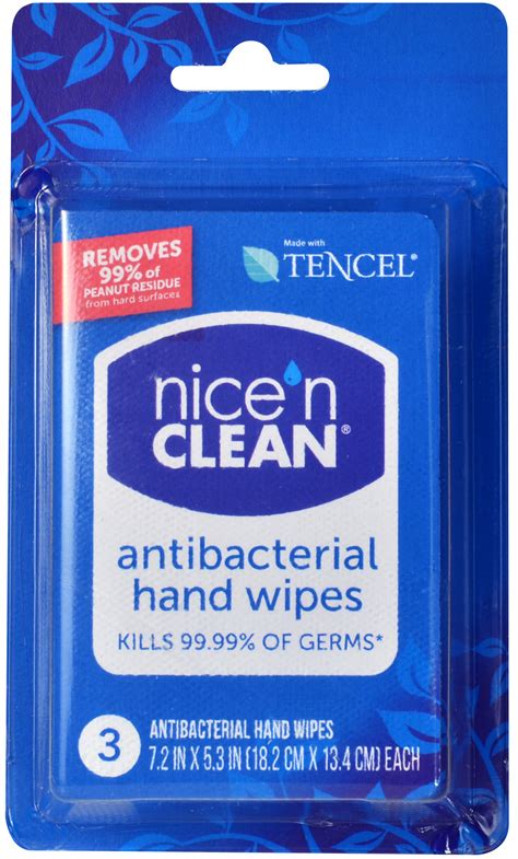 8090 Antibacterial Wipes | Convenience Valet