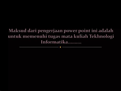 mengenal indonesia lebih dekat | PPTX