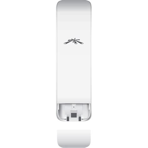 Ubiquiti NanoStation M2, antenna 11dBi outdoor client MIMO 2,4GHz ...