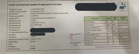 Hypeabis Cepat Mudah Berikut Proses Uji Emisi Untuk Mobil