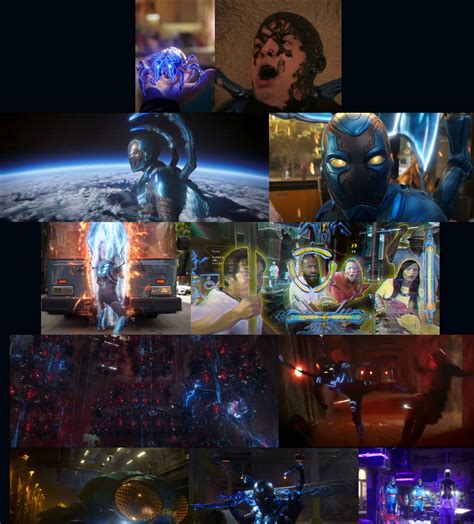 Blue Beetle Trailer- Screenshots by GoonKnight101 on DeviantArt