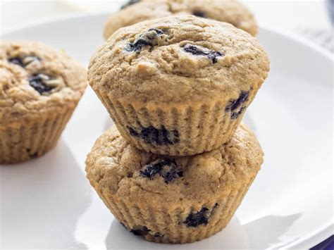 Here S A Healthy Blueberry Muffin Recipe For Every Eating Style