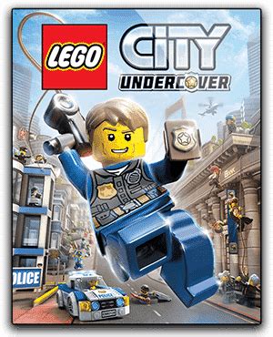 LEGO City Undercover PC Herunterladen SpielenPC