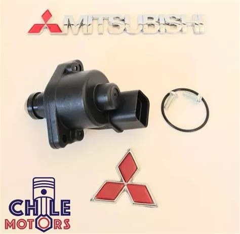 Valvula Iac Mitsubishi Montero Sport 24v V6 3000cc 6g72 Cuotas Sin