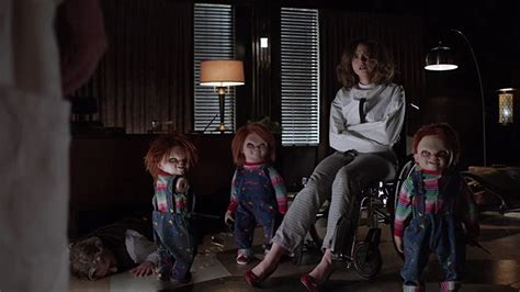 Rakuten Tv Il Culto Di Chucky L Occhio Critico