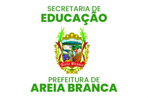 Secretaria Seduc Sec De Educa O Pref Municipal De Areia Branca