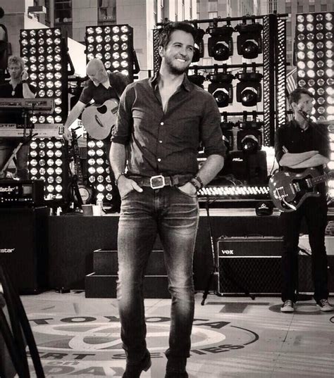 Luke Bryan...that smile Country Men, Country Stars, Country Girls ...